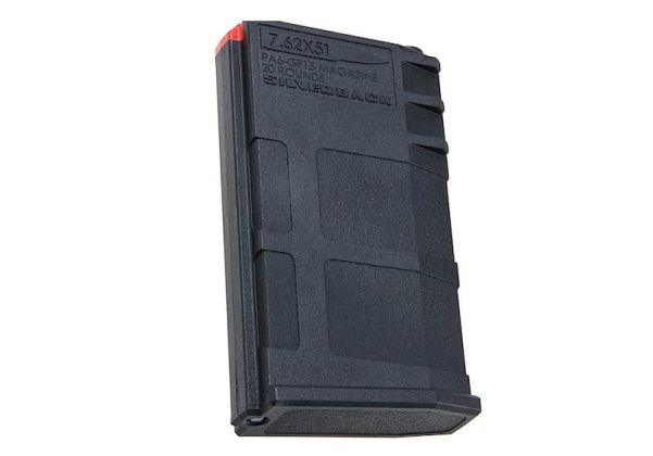Silverback MDRX / AR10 Magazine (78 rounds AEG Magazine) - Black