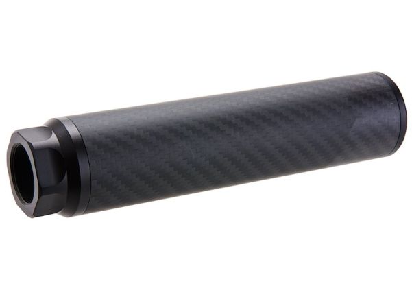 Silverback Carbon Dummy Suppressor (Medium) (24mm CW) | RedWolf