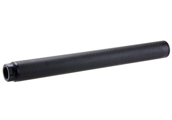 Silverback Carbon Dummy Suppressor (XXL) (24mm CW) | RedWolf
