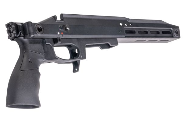 Silverback TAC 41 A2 Front Chassis - Black (Without Stock) | RedWolf