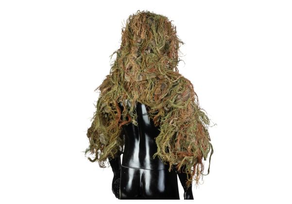 SCG VIPER HOOD autumnギリースーツ SCG Viper Hood Pro (Half Sleeve) - Multicam | RedWolf