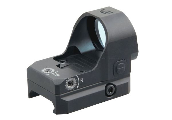 Vector Optics Frenzy 1x22x26 MOS Red Dot Sight - Black | RedWolf