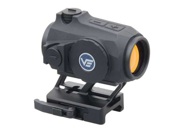 Vector Optics Maverick-IV 1x20 Mini Rubber Armored Reflex Sight 