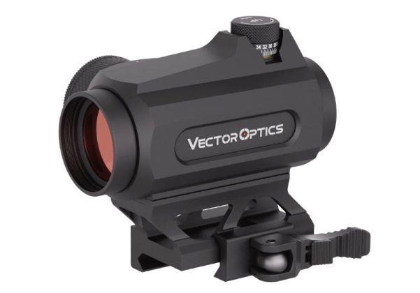 Vector Optics Maverick-II 1x25 GenII Red Dot Sight Motion Sensor 