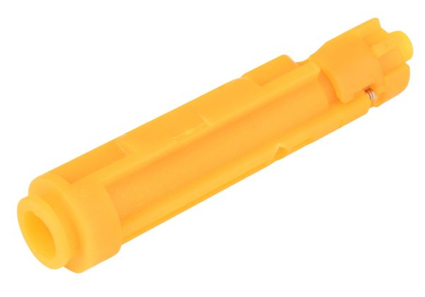 Sekio Airsoft HPA / CO2 Ready Reinforced Nozzle for Tokyo Marui MWS GBB  System - Orange | RedWolf