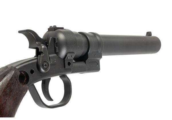 ShowGuns Moscow Metro Ashot Shot Shell Launcher | RedWolf