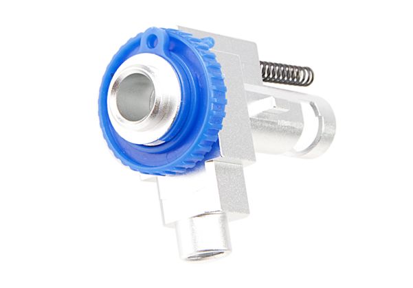 SHS CNC Aluminum M4 Rotary Style Hop-up Chamber for Version 2
