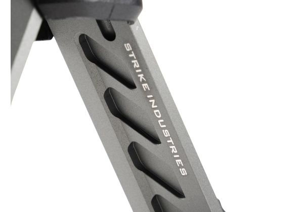 Strike Industries Bipod Grip with Aluminum Legs for 1913 Picatinny