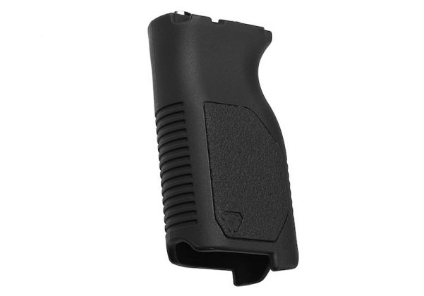 Strike Industries Angled Vertical Grip With Cable Management Short M-LOK  Black [FC-793811764062] - Cheaper Than Dirt