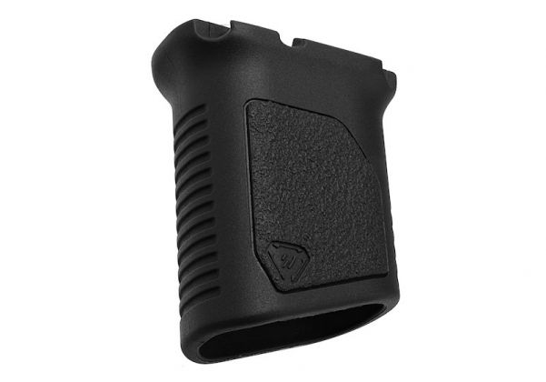 Strike Industries Angled Vertical Grip with Cable Management (Color: Black  / Short)