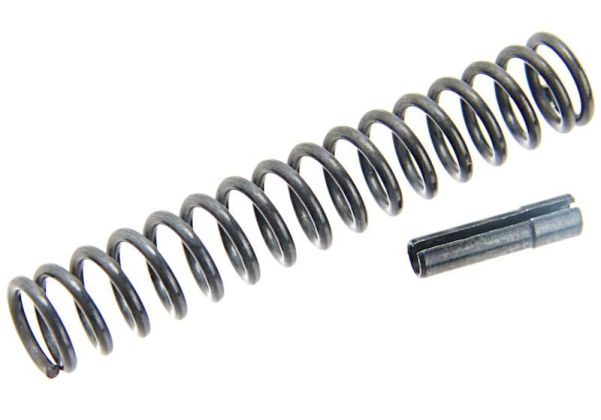 Strike Industries Charging Handle Extended Latch - Blue | RedWolf