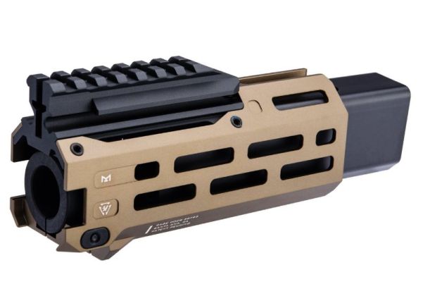 Strike Industries CZ Scorpion Handguard (6 inch) - FDE | RedWolf
