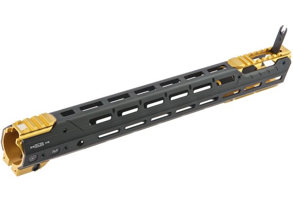 Strike Industries GRIDLOK Handguard 17 inch Main Body with Sights
