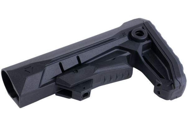 Strike Industries MOD2 AR Rifle Stock (Black) | RedWolf