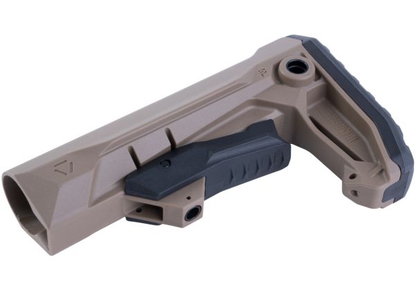 Strike Industries MOD2 AR Rifle Stock (FDE) | RedWolf