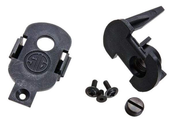 SIG Sauer MPX AEG Grip (Part # 02-26 to 02-31) - by VFC | RedWolf