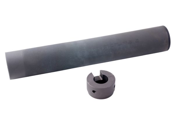 Maddog Customs OPS 3 Model 3rd MBS Silencer 185 - Full Steel (For