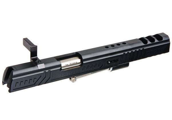 Airsoft Masterpiece Open Slide (Limcat SaberCat) for Tokyo Marui