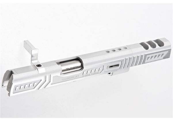 Airsoft Masterpiece Open Slide (Limcat SaberCat) for Tokyo Marui
