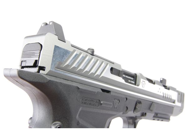 Strike Industries EMG ARK-17 GBB Pistol with Compensator (2