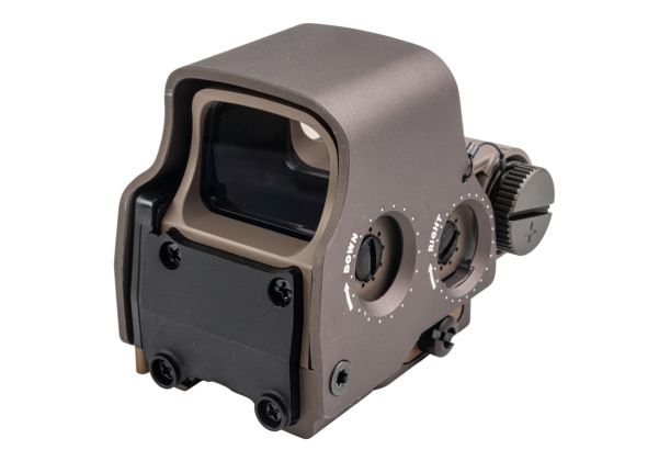 HOLY WARRIOR S1 EXPS3-0 Red Dot Sight - Tan | RedWolf