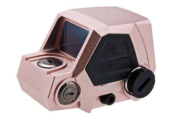 HOLY WARRIOR HRO Red Dot Sight - FDE | RedWolf