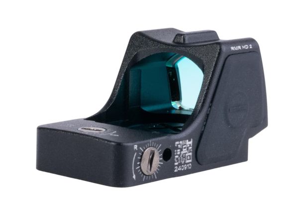 HOLY WARRIOR RMR HD Style Red Dot Sight - Black | RedWolf