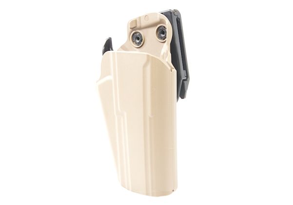 Safariland 579 GLS PRO-FIT Holster (w/ Belt Clip) (WIDE LONG