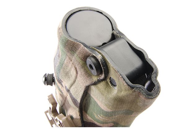 Safariland 6354DO ALS Optic Tactical Holster for Glock 34 MOS - Multicam  (Right Hand)
