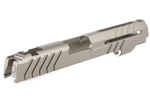 Airsoft Masterpiece 5.1 Slide (Custom 'Alpha') for Tokyo