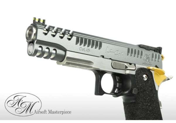 Airsoft Masterpiece Slide 5.1 (Limcat 'Battlecat') for Tokyo