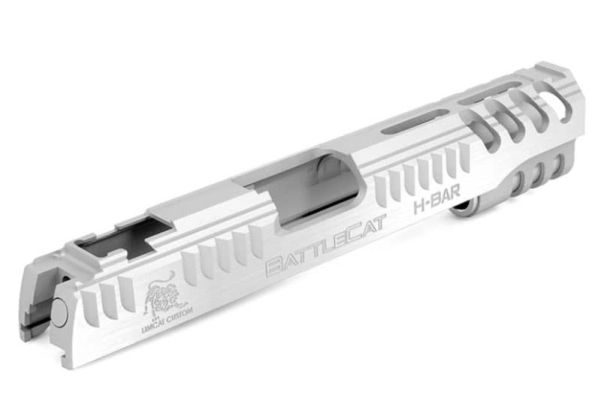 Airsoft Masterpiece Slide 5.1 (Limcat 'Battlecat') for Tokyo Marui