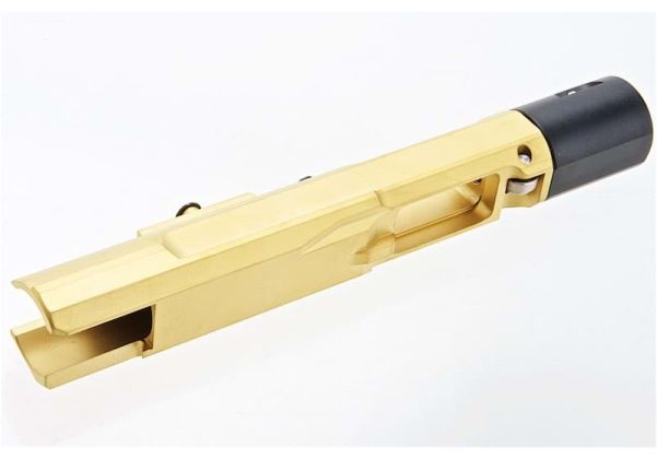 Dytac Tokyo Marui MWS Bolt Carrier (Gen 2)- Matt Gold