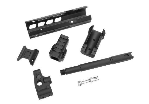 Dytac Light M-Lok Extended Handguard Full Kit (6.5inch) for Tokyo