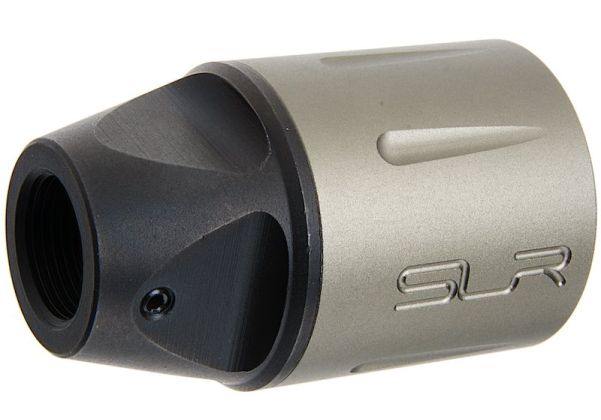 Dytac SLR Synergy Mini Compensator 5.56 (14mm CCW) (Licensed