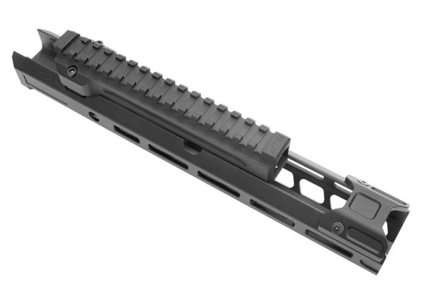 Dytac Tokyo Marui AKM GBB Light M-Lok EXT Extended Handguard (11.2 inch) -  Licensed by SLR Rifleworks | RedWolf