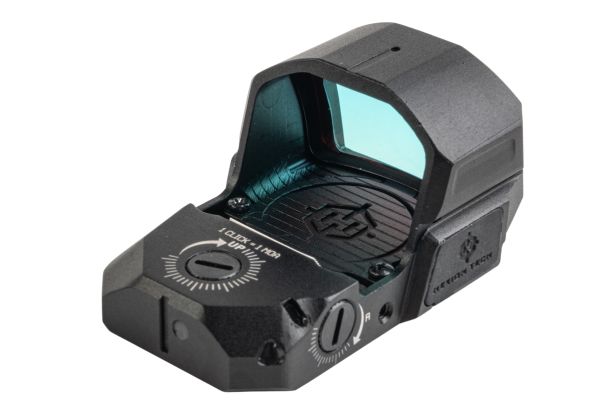 Hexion Tech Seeker Red Dot Sight - Black | RedWolf