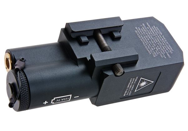 SOTAC CQBL-1 Laser Device (Green & IR Laser) - Black | RedWolf