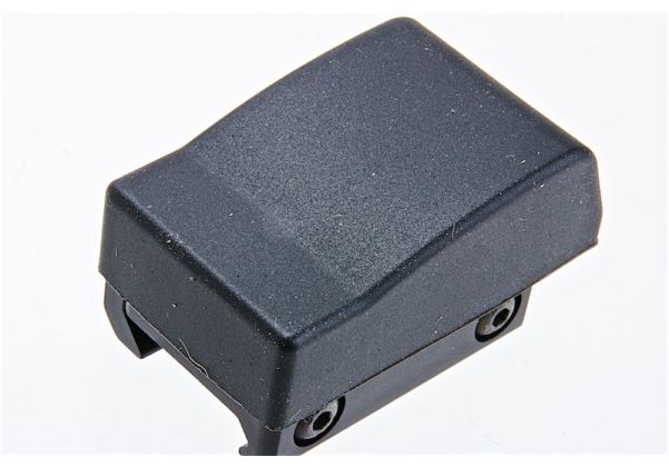 【値下げ可能】SOTAC RMTドットサイト 【新品取り付けのみ】 SOTAC Adjustable RMT Flip-Up Red Dot Sight (CNC Aluminum) - Black