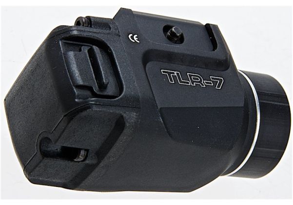 SOTAC TLR-7 Flashlight / Weapon Light - Black | RedWolf