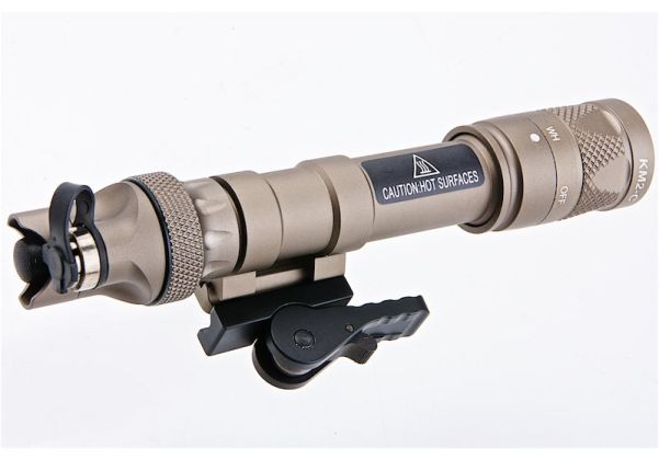 SOTAC M622V Flashlight / Weapon Light - DE | RedWolf