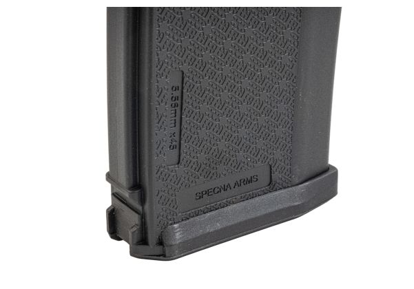 Specna Arms S-MAG for Airsoft M4 AEG (125 rounds Mid Cap Magazine