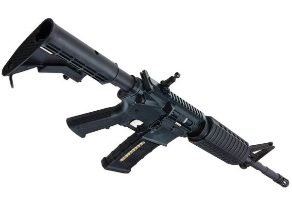 T8 SP Systems Airsoft M4 GBB Rifle (MWS System) w/ marking