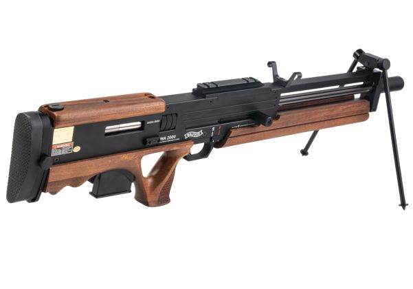 Umarex WALTHER WA2000 Sniper Airsoft Classic Rifle (Spring Power 