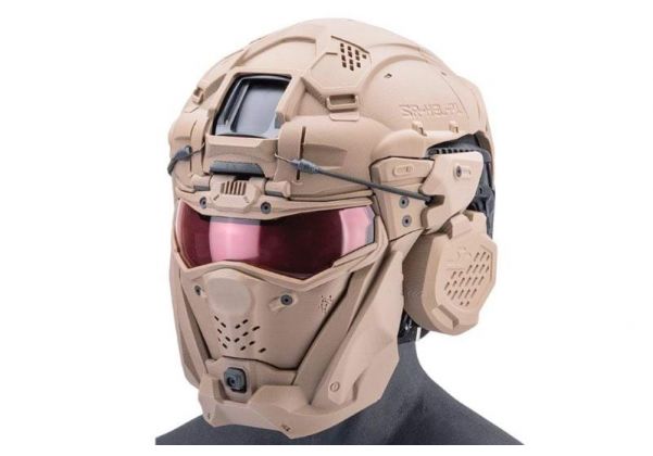 tactical helmets