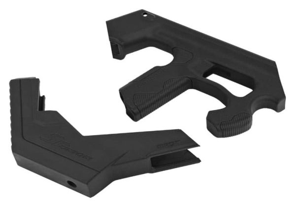 SRU WE SCAR-L GBB Bullpup Kit (Black) | RedWolf