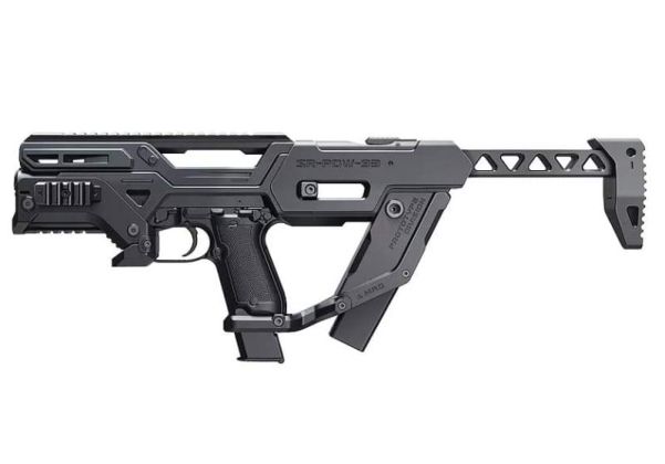 SRU M93R PDW Kit for KWA M93R GBB / Tokyo Marui M93R AEP