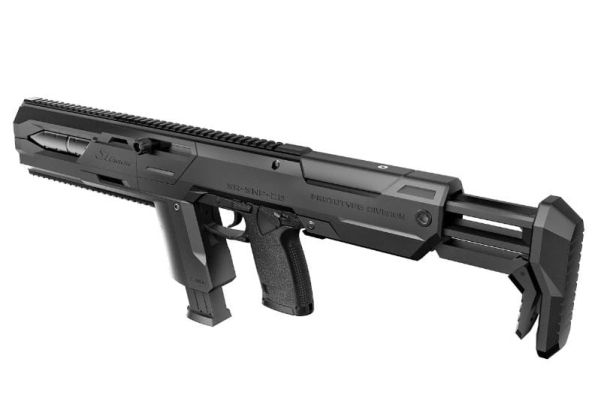 ソーコム Mk23 - 固定スライドガスガン | 東京マルイ