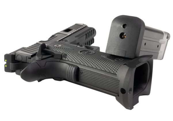 SRC KIKIMORA Hi Capa 5.1 Airsoft GBB Pistol | RedWolf