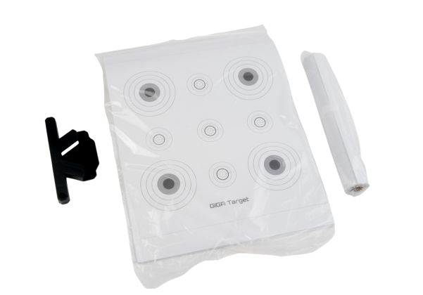 SRC Giga Airsoft Shooting Target Box | RedWolf